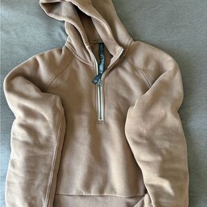 Vuori Restore Half Zip Hoodie